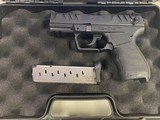 Walther PD380 Black .380 ACP - 2 of 2