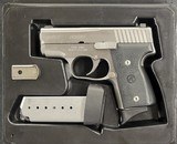 KAHR ARMS MK9 Elite 9MM LUGER (9x19 PARA) - 2 of 3