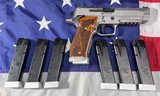 SIG SAUER P226 X-FIVE 9MM LUGER (9x19 PARA) - 1 of 3