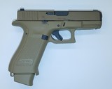 GLOCK G19X 9MM LUGER (9X19 PARA) - 1 of 2