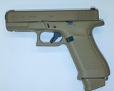 GLOCK G19X 9MM LUGER (9X19 PARA) - 2 of 2