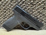 SMITH & WESSON M&P SHIELD .45 ACP - 2 of 3
