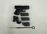 GLOCK G27 GEN 5 .40 S&W - 1 of 3