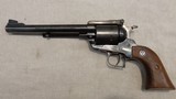 RUGER NEW MODEL SUPER BLACKHAWK .44 MAGNUM - 2 of 3