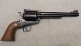 RUGER NEW MODEL SUPER BLACKHAWK .44 MAGNUM - 1 of 3