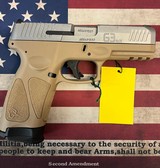 TAURUS G3 9MM LUGER (9X19 PARA) - 1 of 1