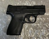 SMITH & WESSON M & P 9 Shield 9MM LUGER (9x19 PARA) - 2 of 3