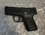 SMITH & WESSON M & P 9 Shield 9MM LUGER (9x19 PARA) - 1 of 3