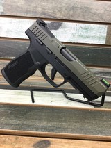 SIG SAUER P322 .22 LR - 1 of 3