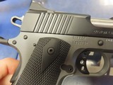 Kimber Custom LW (Shadow Ghost) 1911 .45 ACP - 3 of 3