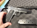 Kimber Custom LW (Shadow Ghost) 1911 .45 ACP - 1 of 3