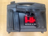 HECKLER & KOCH VP9 9MM LUGER (9X19 PARA) - 1 of 3