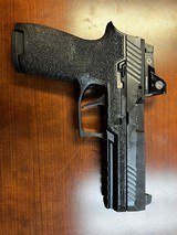 SIG SAUER P320 9MM LUGER (9x19 PARA) - 2 of 2