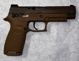 SIG SAUER P320 M17 9X39MM - 3 of 3