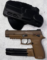SIG SAUER P320 M17 9X39MM - 1 of 3