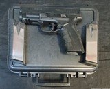 SPRINGFIELD ARMORY XD 9 MOD 2 9MM LUGER (9x19 PARA) - 2 of 3