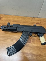 ROMARM/CUGIR micro draco 7.62X39MM - 1 of 3
