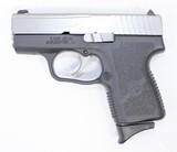 KAHR ARMS KAHR PM9 9MM TWO-TONE 1-MAG 9MM LUGER (9x19 PARA) - 1 of 3