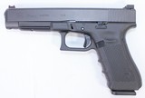 GLOCK GLOCK 34 GEN4 UPGRADED ZEV PARTS, SIGHTS, 5 MAGS & BOX 9MM LUGER (9x19 PARA) - 1 of 3
