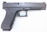 GLOCK GLOCK 34 GEN4 UPGRADED ZEV PARTS, SIGHTS, 5 MAGS & BOX 9MM LUGER (9x19 PARA) - 2 of 3
