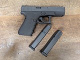 GLOCK G19 GEN 4 9MM LUGER (9x19 PARA) - 1 of 3