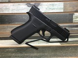 GLOCK 43X 9MM LUGER (9x19 PARA) - 1 of 3