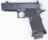 SPRINGFIELD ARMORY LNIB PRODIGY COMP 4.25" OPTIC READY W/ MAGWELL, 3 MAGS, & BOX 2011 DOUBLE STACK 9MM LUGER (9x19 PARA) - 1 of 3