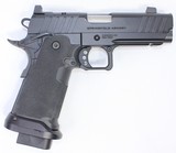 SPRINGFIELD ARMORY LNIB PRODIGY COMP 4.25" OPTIC READY W/ MAGWELL, 3 MAGS, & BOX 2011 DOUBLE STACK 9MM LUGER (9x19 PARA) - 2 of 3