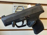 SIG SAUER P365 9MM LUGER (9x19 PARA) - 2 of 2