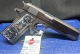 COLT SERIES 70 GOVERNMENT 1911 CLASSIC .45 ACP - 2 of 2