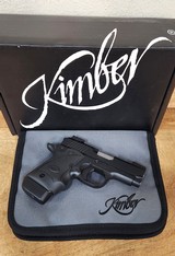 KIMBER MICRO 9 NIGHTFALL 9MM LUGER (9X19 PARA) - 3 of 3