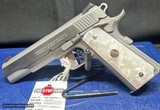 COLT 1911 COMPETITION SERIES 70 9MM LUGER (9X19 PARA) - 2 of 2