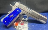 COLT 1911 COMPETITION SERIES 70 9MM LUGER (9X19 PARA) - 1 of 2