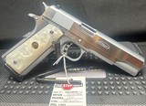 TRISTAR CLASSIC GOVERNMENT 1911 .38 SUPER +P - 2 of 2