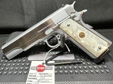 TRISTAR CLASSIC GOVERNMENT 1911 .38 SUPER +P - 1 of 2