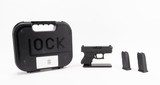 GLOCK G26 Gen4 9MM LUGER (9x19 PARA) - 1 of 3