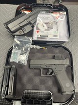 GLOCK G43X MOS 9MM LUGER (9x19 PARA) - 1 of 3