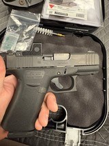 GLOCK G43X MOS 9MM LUGER (9x19 PARA) - 2 of 3