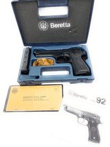 BERETTA 92 9MM LUGER (9x19 PARA) - 1 of 3