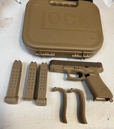 GLOCK G19X 9MM LUGER (9X19 PARA) - 1 of 3