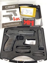 HK P30 .40 S&W - 1 of 3