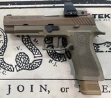 SIG SAUER P320 M17 9MM LUGER (9x19 PARA) - 1 of 3