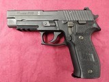 SIG SAUER P226MK25 9MM LUGER (9x19 PARA) - 2 of 2