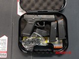 GLOCK G19 GEN 5 9MM LUGER (9x19 PARA) - 1 of 3