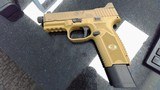 FN 509 TACTICAL 9MM LUGER (9x19 PARA) - 2 of 3