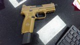 FN 509 TACTICAL 9MM LUGER (9x19 PARA) - 1 of 3