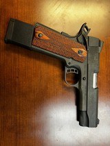 CIMARRON M1911 A1 - MS .45 ACP - 1 of 3