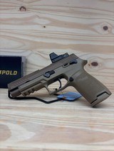 SIG SAUER M17/P320 9MM LUGER (9x19 PARA) - 1 of 3