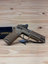 SIG SAUER M17/P320 9MM LUGER (9x19 PARA) - 2 of 3