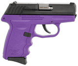 SCCY INDUSTRIES CPX-3 .380 ACP - 1 of 1